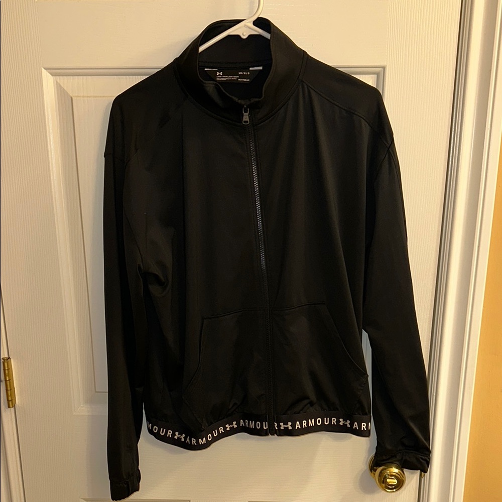 Under Armour Women’s Black Jacket